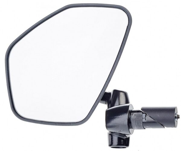 Miroirs miroir Cycle Star Egauche 13 cm noir - Busch + Müller – Image 2