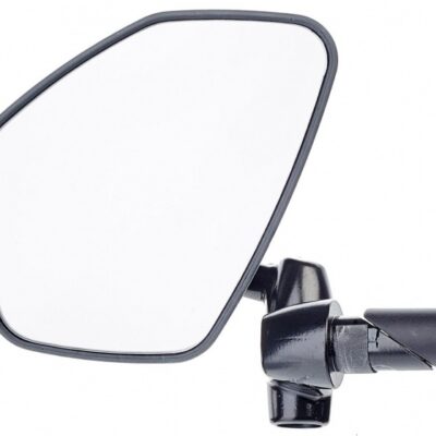 Miroirs miroir Cycle Star Egauche 13 cm noir - Busch + Müller