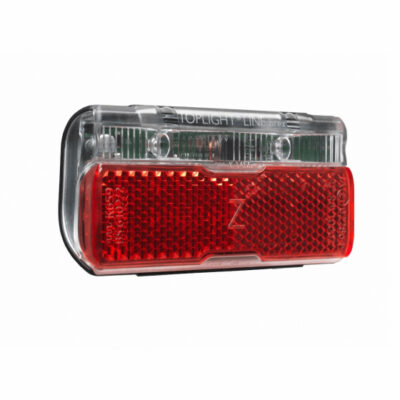 Feux arrières Toplight Line Brex Feu arrière avec frein 50mm Rouge - Busch + Müller