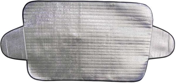Antifreeze blankets couverture antigivre/parasol 70 x 150 cm aluminium argenté - Carpoint – Image 3