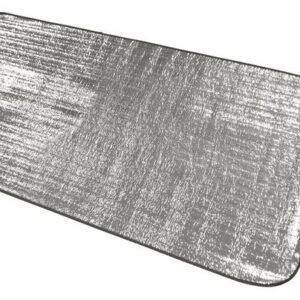Antifreeze blankets couverture antigivre/parasol 70 x 150 cm aluminium argenté - Carpoint