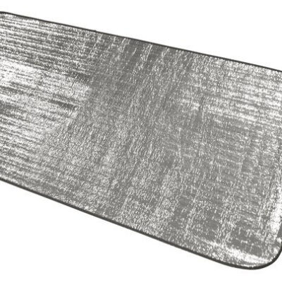 Antifreeze blankets couverture antigivre/parasol 70 x 150 cm aluminium argenté - Carpoint