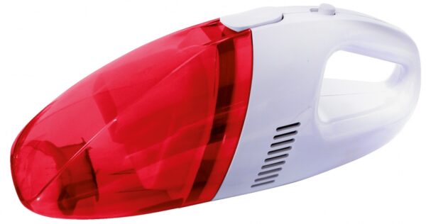 Car hoovers aspirateur de voiture 12V / 60W 36 cm blanc/rouge - Carpoint – Image 2