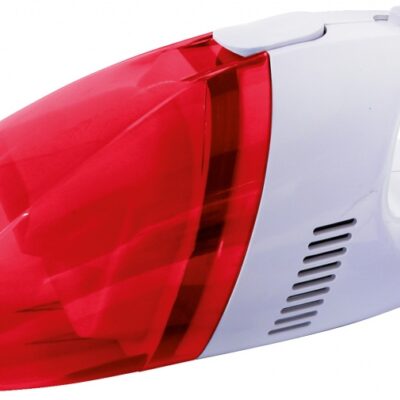 Car hoovers aspirateur de voiture 12V / 60W 36 cm blanc/rouge - Carpoint