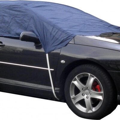 Antifreeze blankets couverture de toit taille XL 292 x 160 x 33 cm bleu - Carpoint