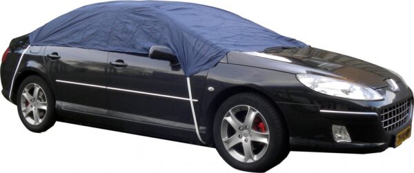 Antifreeze blankets couverture de toit taille M 248 x 160 x 33 cm bleu - Carpoint – Image 2