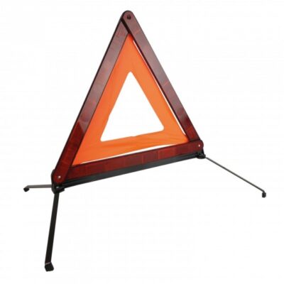 Triangles de signalisastion Triangle de signalisation 44 x 6 x 2,5 cm - Carpoint