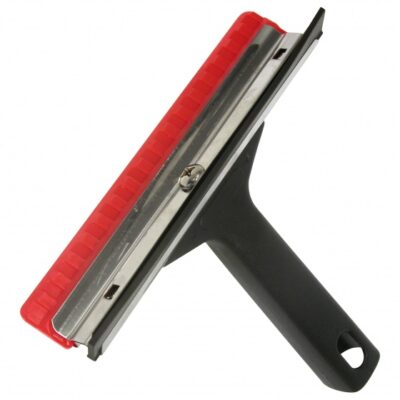 Ice scrapers Vileda grattoir 15 cm noir / rouge - Carpoint