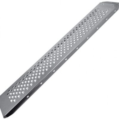 Plaques rampe de 1,50 m chacun 200 kg d'acier - Carpoint