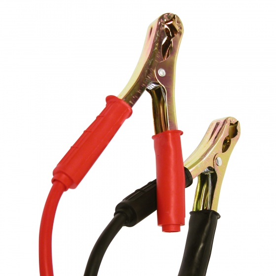 Câbles de démarrage câbles de raccordement 500A 4 mètres 12/06/24 Volt - Carpoint – Image 3
