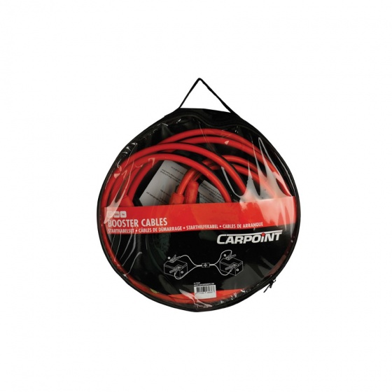 Câbles de démarrage câbles de raccordement 500A 4 mètres 12/06/24 Volt - Carpoint – Image 4