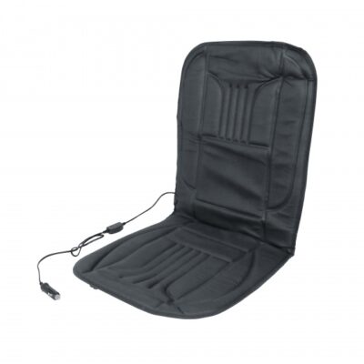 Chaises coussins Thermocushion 12V noir 98 x 48 cm - Carpoint