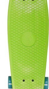 Skateboard Big Jim skateboard 71 cm polypropylène vert - Choke