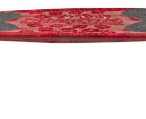 Skateboard Juicy Susi Elite Red Zora skateboard 57 cm rouge - Choke
