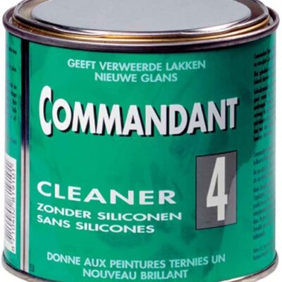 Shampooings pour voitures C45 propre nr.4 500g - Commandant
