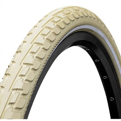 Pneux 28 Inch pneu extérieur Ride Tour28 x 1 3/8 x 1 5/8 (37-622) crème - Continental