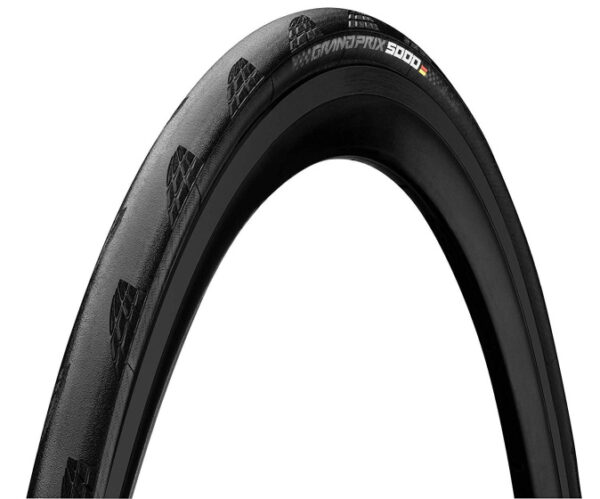 Pneux 28 Inch Grand Prix 5000 Pneu extérieur 25-622 Pneu pliant Noir - Continental – Image 2
