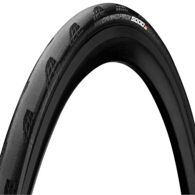 Pneux 28 Inch Grand Prix 5000 Pneu extérieur 25-622 Pneu pliant Noir - Continental