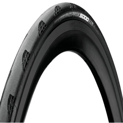 Pneux 28 Inch Grand Prix 5000 Pneu extérieur 28-622 Pneu pliant Noir - Continental