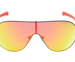 Lunettes de soleil lunettes de soleil unisexe Single Lens cat. 4 orange - Formula 1 Eyewear