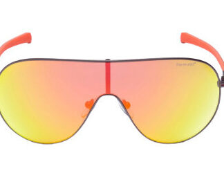 Lunettes de soleil lunettes de soleil unisexe Single Lens cat. 4 orange - Formula 1 Eyewear