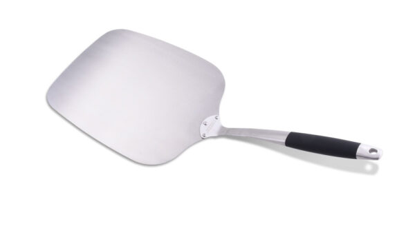 Pizza scoops Pelle à pizza en acier inoxydable 60 cm argent - Cozze – Image 2