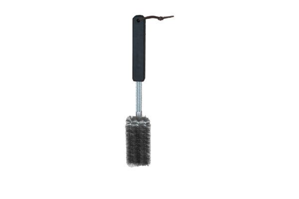 Barbecue tool sets Brosse de nettoyage Grille 40 cm argent/noir - Cozze – Image 7