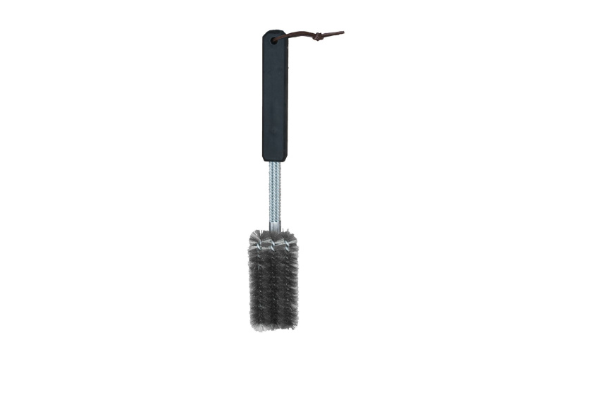 Barbecue tool sets Brosse de nettoyage Grille 40 cm argent/noir - Cozze – Image 7