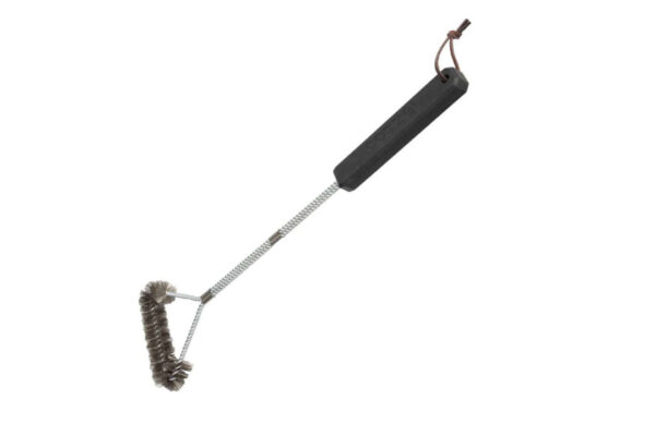 Barbecue tool sets Brosse de nettoyage Grille 50 cm argent/noir - Cozze – Image 3