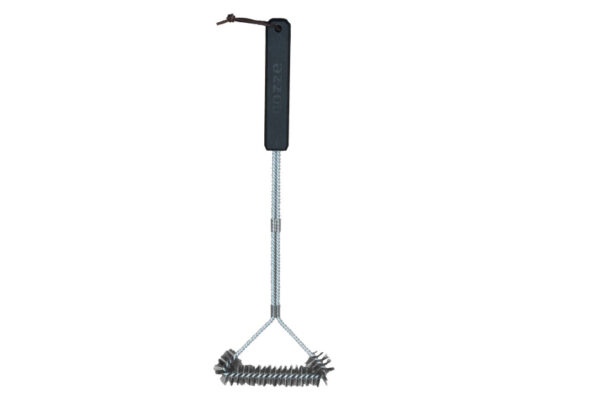 Barbecue tool sets Brosse de nettoyage Grille 50 cm argent/noir - Cozze – Image 5