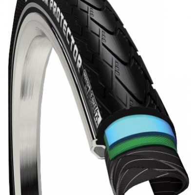 Pneux 28 Inch tube extérieur Platinum Prot 28 x 1 5/8-1 3/8 (37-622) noir - CST
