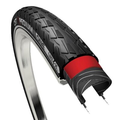 Pneux 26 Inch pneu Xpedium One26 pouces (47-559) noir - CST