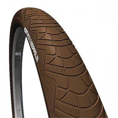 Pneux 28 Inch boîtier Zeppelin28 x 2,00 (50-622) brun - CST