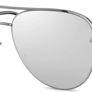 Lunettes de soleil lunettes de soleil unisexe pilote argent (CWI1911) - CWI