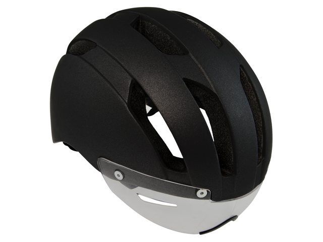 Casques adultes Urban Pedelec Speed casque de vélo noir taille 55-58 cm - Cycle Tech – Image 3