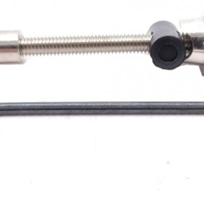 Câbles dérailleur câble de frein à tambour extrémité filetée acier inoxydable argent - Cycle Tech
