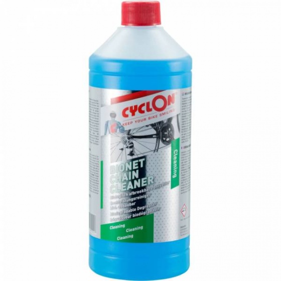 Détergents Bionet Dégraissant 1 litre - Cyclon