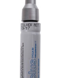 Cycling varnish Bâton de peinture 12ml Argent Métallique - Cyclus