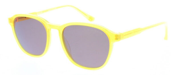 Lunettes de soleil lunettes de soleil DHS204 mens carré cat. 3 yellow/brown - Daniel Hechter – Image 2