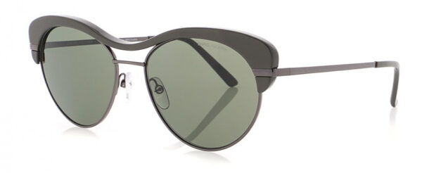 Lunettes de soleil lunettes de soleil DHS252 ladies oval SS cat. 3 army green - Daniel Hechter