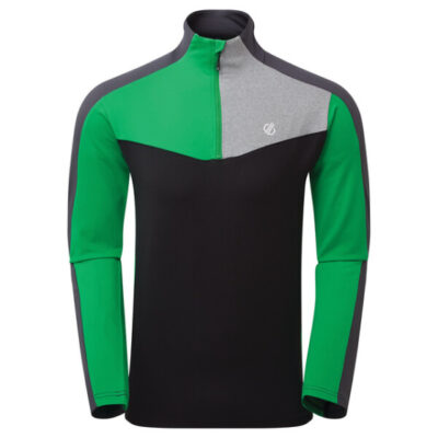 Longsleeves Manches longues Depose Hommes Vert/Noir taille 3XL - Dare 2B