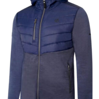 Vestes Outdoor Gilet extérieur Narrative Hommes Polyester Bleu Taille M - Dare 2B