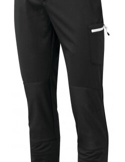 Pantalons extérieur Pantalon Softshell Hommes Hybride Polyester Noir taille 44 - Dare 2B