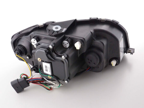 Phare Daylight LED feux de jour Audi A3 type 8P 03-08 noir - – Image 7