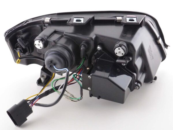 Phare Daylight LED DRL look Audi A6 type 4B 01-04 chrome - – Image 7