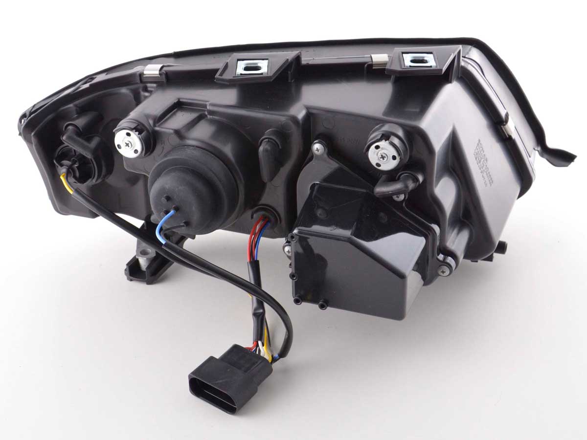 Phare Daylight LED DRL look Audi A6 type 4B 97-01 chrome - – Image 7