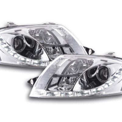 Phare Daylight LED Feu diurne Audi TT type 8N 98-06 chrome -
