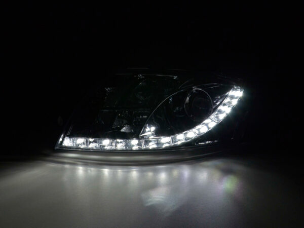 Phare Daylight LED Feu diurne Audi TT type 8N 98-06 chrome - – Image 3
