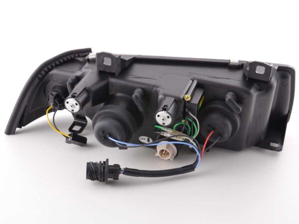 Phare Daylight LED DRL look BMW Série 3 Coupé, Cabrio type E36 92-98 noir - – Image 7