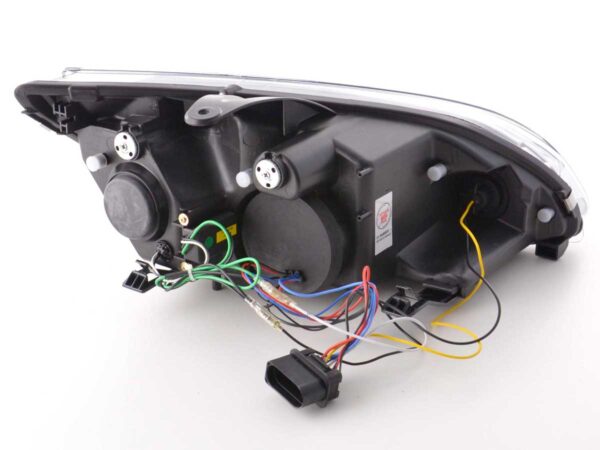Phare Daylight à LED DRL look Ford Focus 4/5 portes. 05-08 chromé - – Image 7